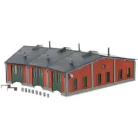 Märklin Bouwpakket voor locomotiefloods