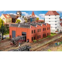 Faller 222096 N Locwerkplaats