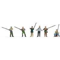 Noch 15892 H0 Figuren Angler