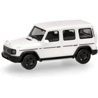 Herpa Mercedes Benz G580 EQ (N465), Wit