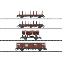 Märklin 46662 Goederenwagen AC