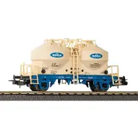 Piko h0 24511 Silowagen DC