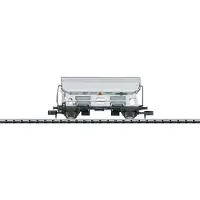 Minitrix 18907 N zelflosser van Armita Wagons (NS)