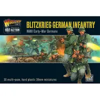 Poromagia Blitzkrieg German Infantry