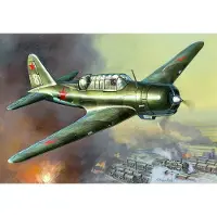 Carson - Su-2 Soviet Light Bomber (Zve4805) - modelbouwsets, hobbybouwspeelgoed voor kinderen, modelverf en accessoires
