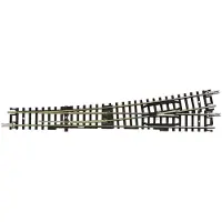 Fleischmann N Spoor (zonder ballast) 22301 U (N-spoor)