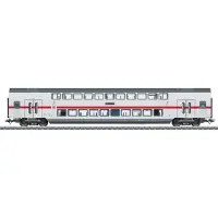 Märklin 43487 H0 DB-AG IC2 dubbeldekker middenrijtuig DBpza 682.2, 2e klas. (H0-maatstaf)