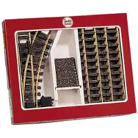 Lgb G rails 19901 Uitbreidingsset 1 set(s)