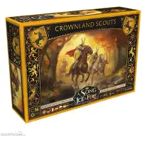 Cmon Lied van IJs & Vuur - Kroonland Scouts
