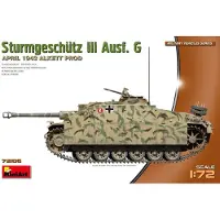Other 1:72 StuG III Ausf. G Prod. april 1943
