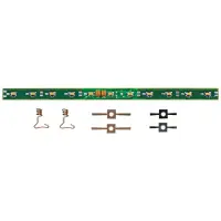 Minitrix T66616 Interieurverlichting gebouw Dimmen Met LEDs Geschikt voor: Interieurverlichting voor rijtuig Warm-wit 1 stuk(s)