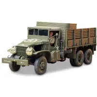 Tamiya US 2.5 ton 6 x 6 Cargo Truck