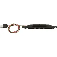Fleischmann 22218 N rails (zonder ballastbed) Elektrische wisselaandrijving, Links