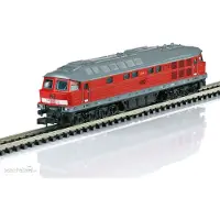 Minitrix T16233 N diesellocomotief BR 232 Ludmilla van de DB AG