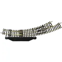 Fleischmann N Spoor (zonder ballast) 22273 B (N-spoor)