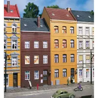 Auhagen 11397 H0 Stadshuizen schmidtstraße Nr. 21/23