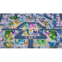Video game for Switch Monopoly Madness Download code