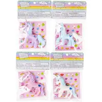 Duckiez Eenhoorn Met stickers - 48 stuks