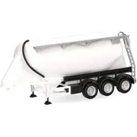 Herpa Feldbinder / FFB Eutersilo 35m³ 3a, Wit