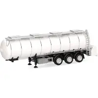 Herpa Levensmiddelen Tankoplegger, Wit