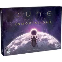 Edge Dune Imperium Immortality Edad Bordspel