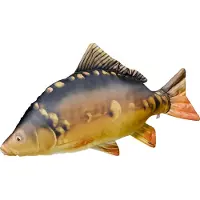 Gaby The Carp Giant Pillow Oranje