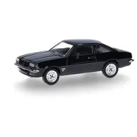 Herpa Opel Manta B, Zwart