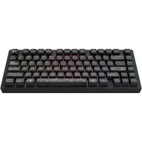 Dark Project ALU Terra Nova - Mechanisch Gaming Toetsenbord ANSI (UA) - Zwart