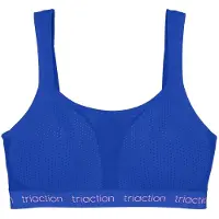 Triumph Sport bh Triaction Energy Lite | Maat: 80B | Kleur: Racing Blue