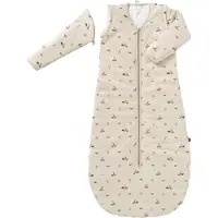 Fresk gevoerde baby winter slaapzak Rabbit Sandshell | Maat: 50