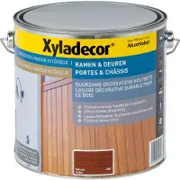 XYLADECOR Ramen & Deuren - Houtbeits - Mahonie - 2,5L