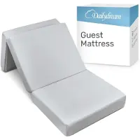 Nivion | opvouwbaar gastenmatras met visco-elastisch schuim 120x195x14cm | Koud schuim | Topmatras - Topper Matras - Topdekmatras