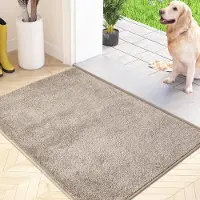 Unyqoos Ideale Antislip Vuilvangmat voor Binnengebruik met Waterabsorptie en Gemakkelijk Onderhoud