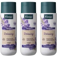 Kneipp Douchegel - Relaxing Lavendel - 3 x 200 ml Voordeelverpakking