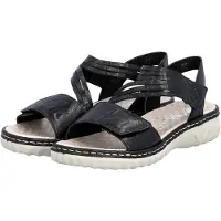 Rieker Leren sandalen