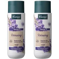 Kneipp Douchegel - Relaxing Lavendel - 2 x 200 ml Voordeelverpakking