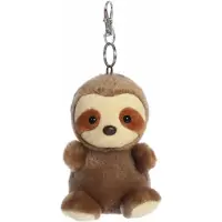 Aurora Palm Pals Sleutelhanger Luiaard - Knuffels
