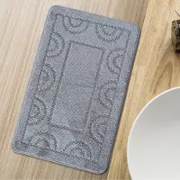 Unyqoos Stijlvolle en Veiligheid Verhogende Badmatset voor Optimaal Comfort in de Badkamer