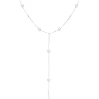 Yehwang ketting simple heart
