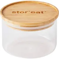 Mastrad Glazen Voorraadpot - 400 ml - Stor'eat -