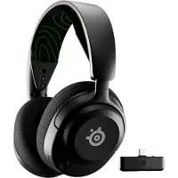 SteelSeries Arctis Nova 5X Casque Xbox Sans Fil - Noir