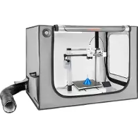 Vevor 3D-printerbehuizing/printertent (80x58x58 cm)