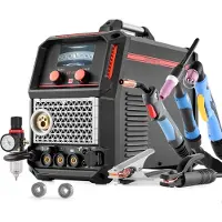Vevor 5-in-1 combinatielasapparaat