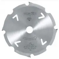 Rvstools Rvs Zaagblad ADP 160x1.8x20 4-tands Diamant
