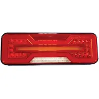 KAMAR - Voertuigverlichting - LED - Dynamische Richting - 12/24V
