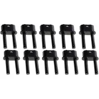 KRAMP - 10 Stuks Koppelstuk Voor Oogroosters - Geschikt Voor Z-609 - 55 mm