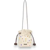 Tous Dames Bombonera S. Heritage zomer beige (OSFA), Casual, Raffia 2002437102