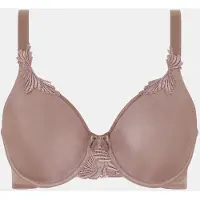 Chantelle Hedona Fashion Underwired Bra Brons B 75 Dames