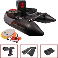 Ultimate Commander Bellyboat Set - Belly Boat