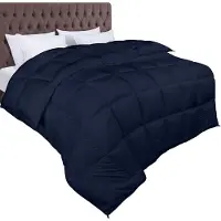 Unyqoos Luxueus en Hypoallergeen Microvezel Dekbed voor Optimaal Slaapcomfort, Verkrijgbaar in Diverse Maten 155 x 220 cm